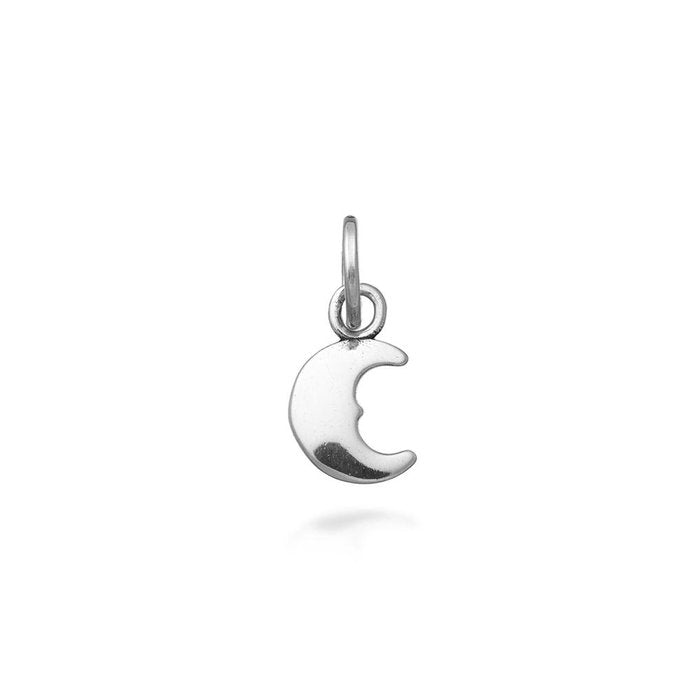 Mini breloque lune