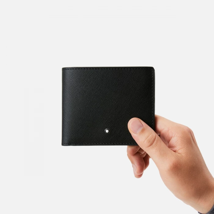Portefeuille Montblanc Sartorial à 8 compartiments