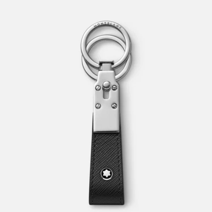PORTE-CLÉS MONTBLANC SARTORIAL AVEC BOUCLE