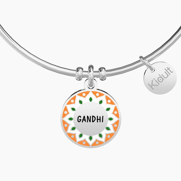 DISCOVER LOVE AND ... GANDHI