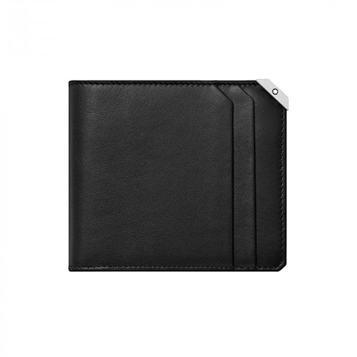 MEISTERSTÜCK URBAN 6-COMPARTMENT WALLET BLACK