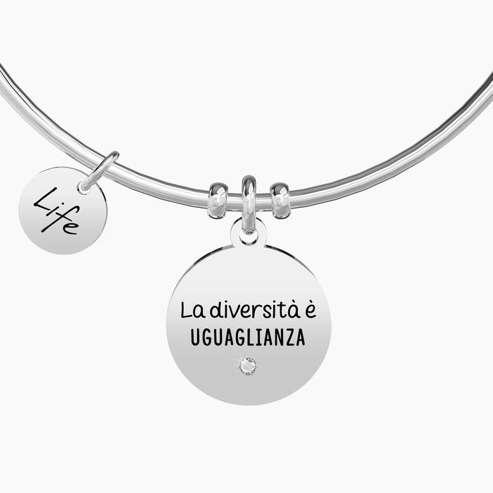 LA DIVERSITÀ È UGUAGLIANZA
