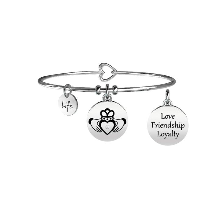 CLADDAGH | FRIENDSHIP, LOVE, LOYALTY