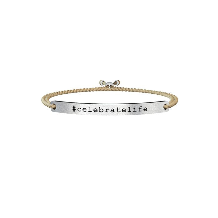 Kidult Steel Bracelet #celebratelife – Philosophy
