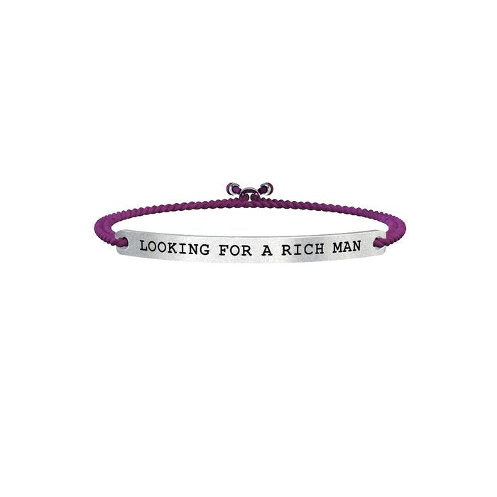 Kidult Steel Bracelet Looking for – Love