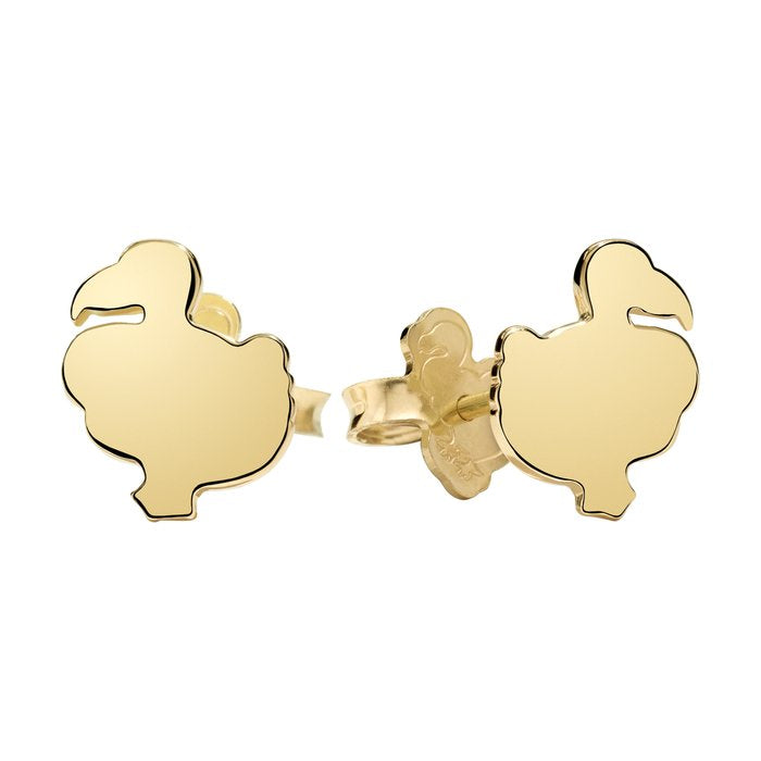 BOUCLES D'OREILLES DODO