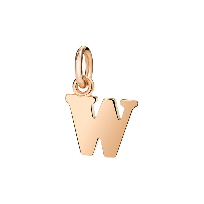 LETTRE W