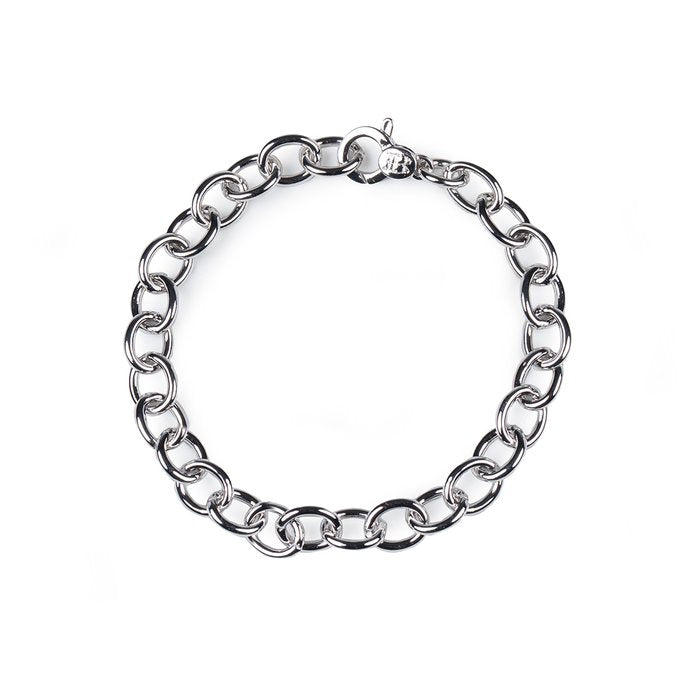 RHODIUM BRACELET 