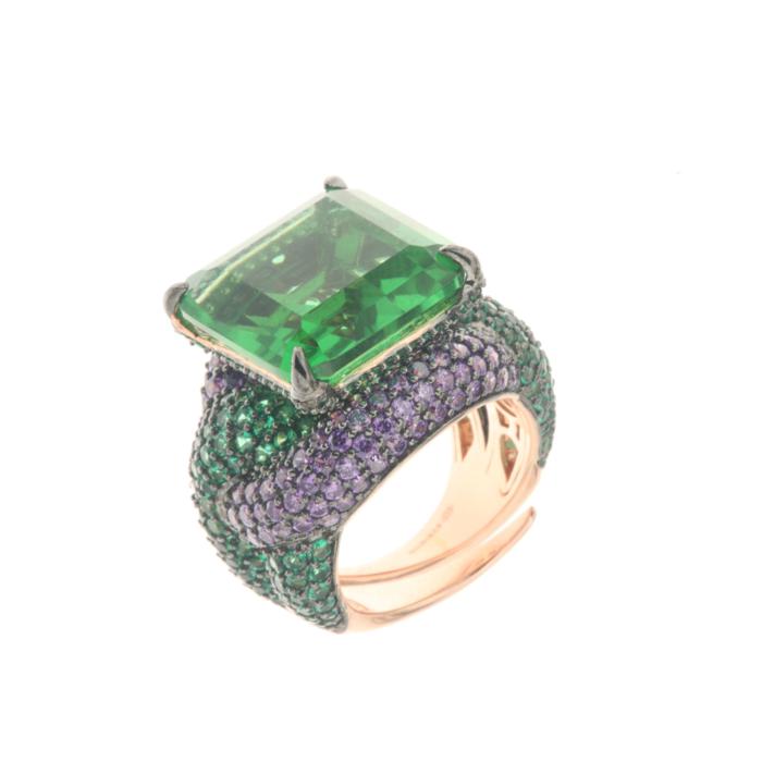 Anello In Argento 925