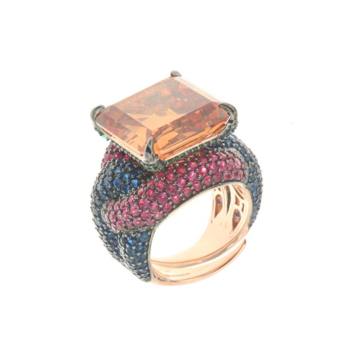 Anello In Argento 925