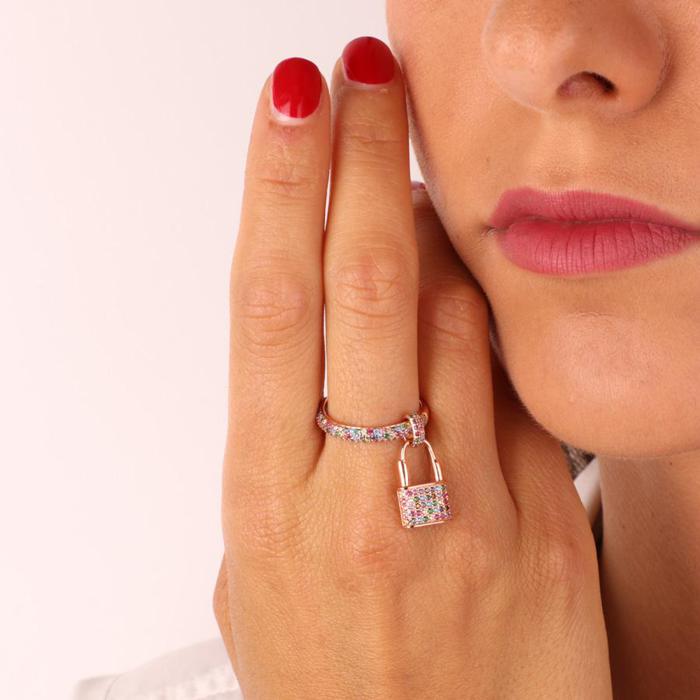 Anello In Argento 925