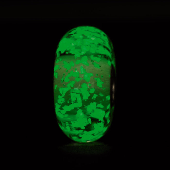 Éclairage intérieur en perles de verre