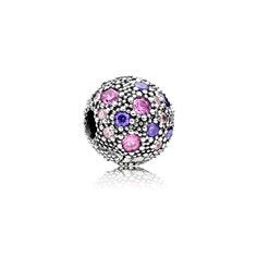 Clip constellation violet