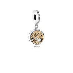 Pendentif Charm Famille