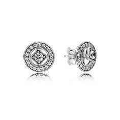 Boucles d'oreilles à breloques vintage
