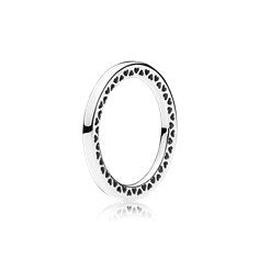 Radiant Hearts Ring