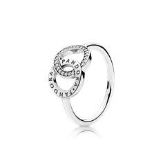 Pandora hoop ring