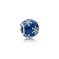 Winter Pleasure Charm