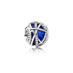 Charme Galaxie Bleue