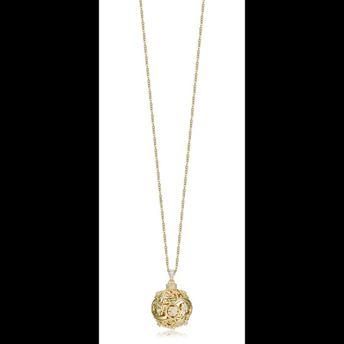 Collier porte-bonheur