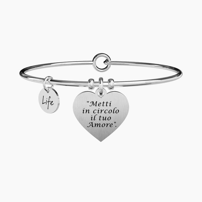 METTEZ VOTRE AMOUR EN CIRCULATION