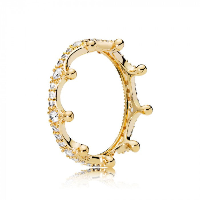 Enchanted Crown Shine Ring