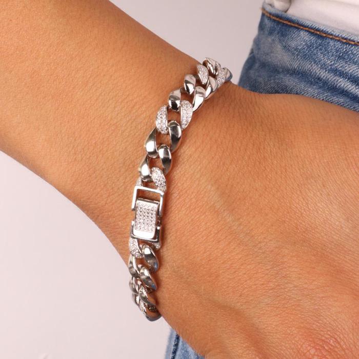 925 Silver Bracelet