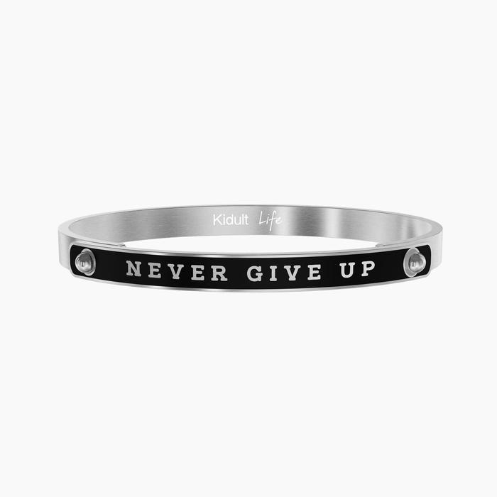 NEVER GIVE UP | TENACITY