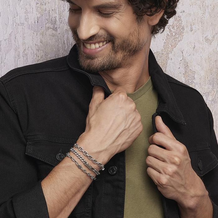 Bracelet ACROSS