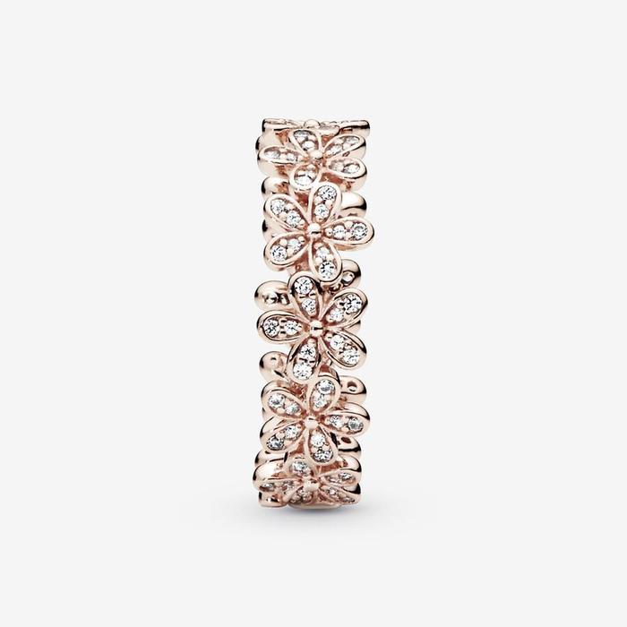 Anello Fascia di Margherite