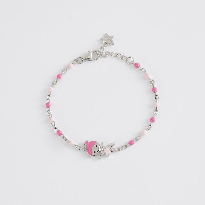 DANCING QUEEN ballerina bracelet
