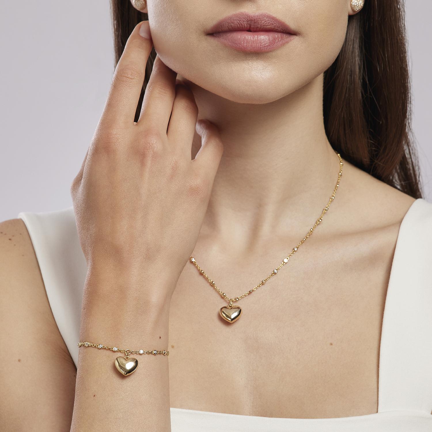 Bracelet GESTE D'AMOUR
