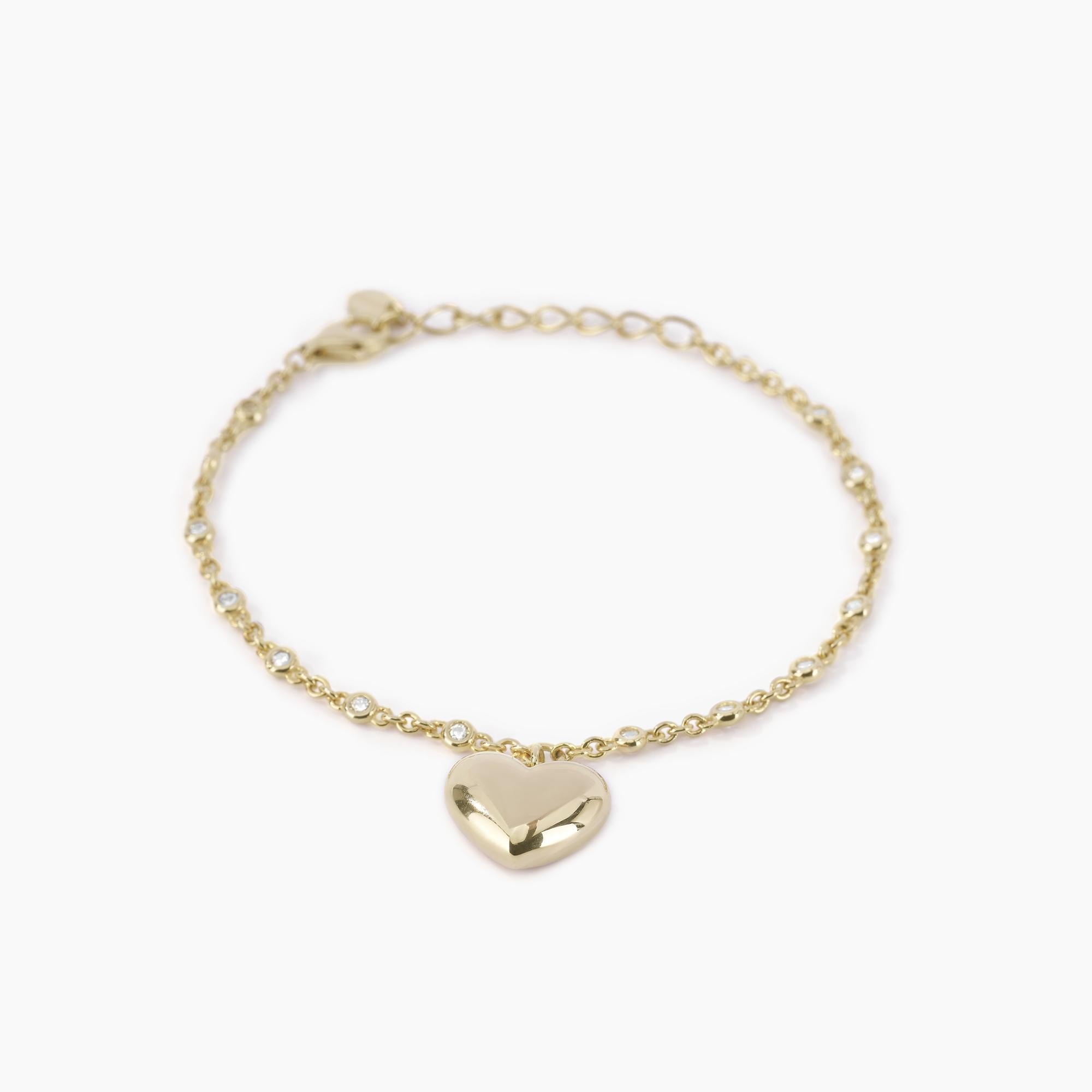 Bracelet GESTE D'AMOUR