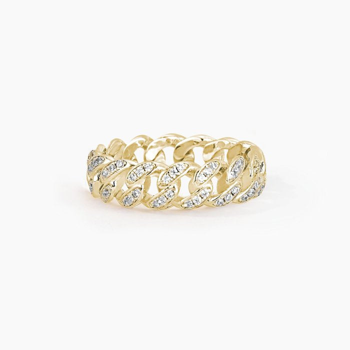 Bague GROUPETTE