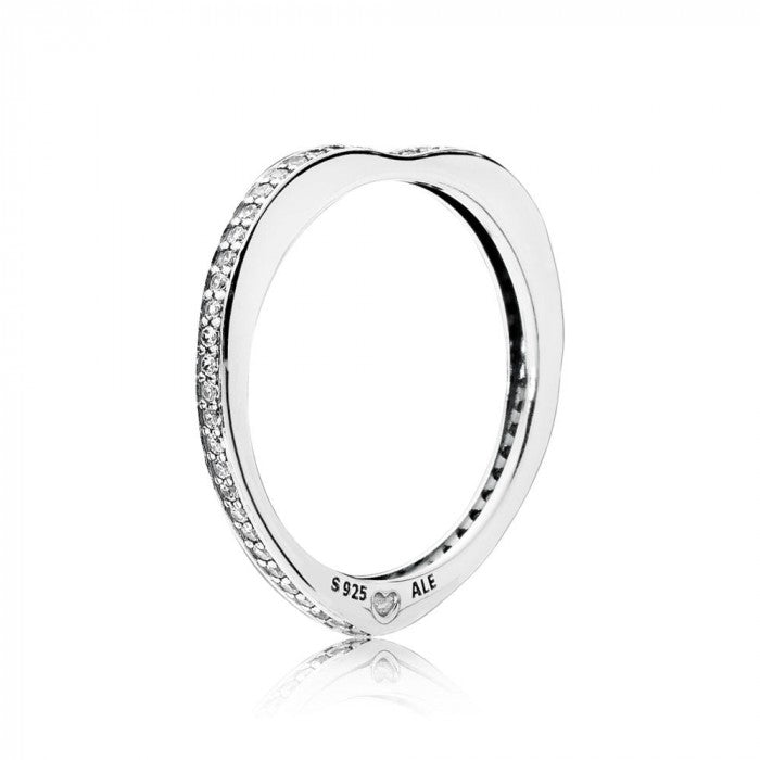 Bright Love Arches Ring