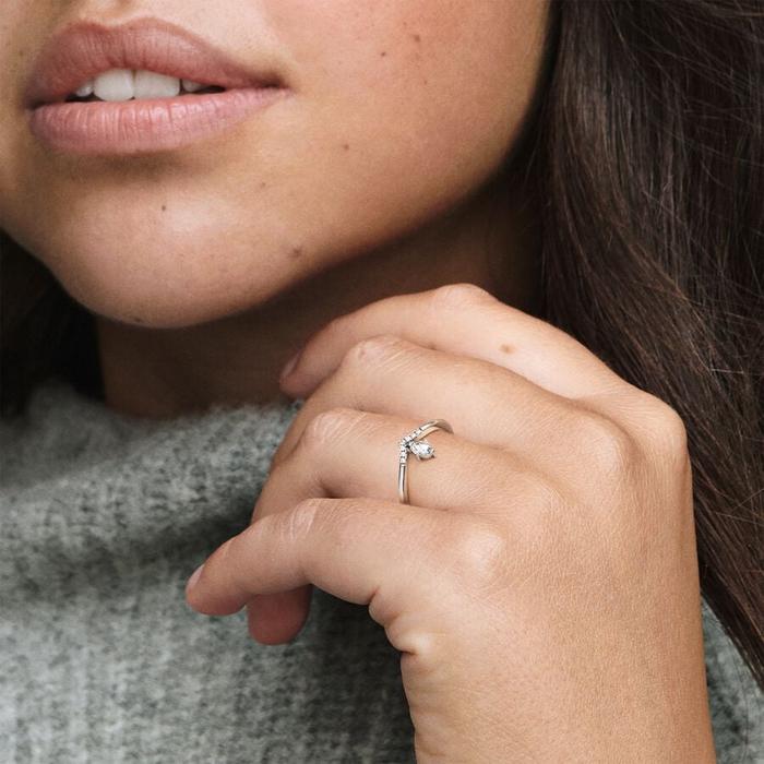 Bague Chevron Eternal Desire