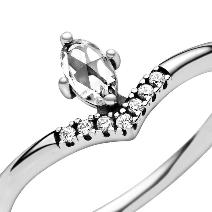 Bague Chevron Eternal Desire