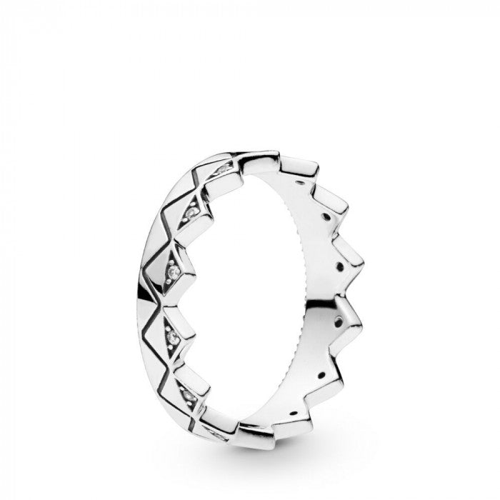Exotic Crown Ring