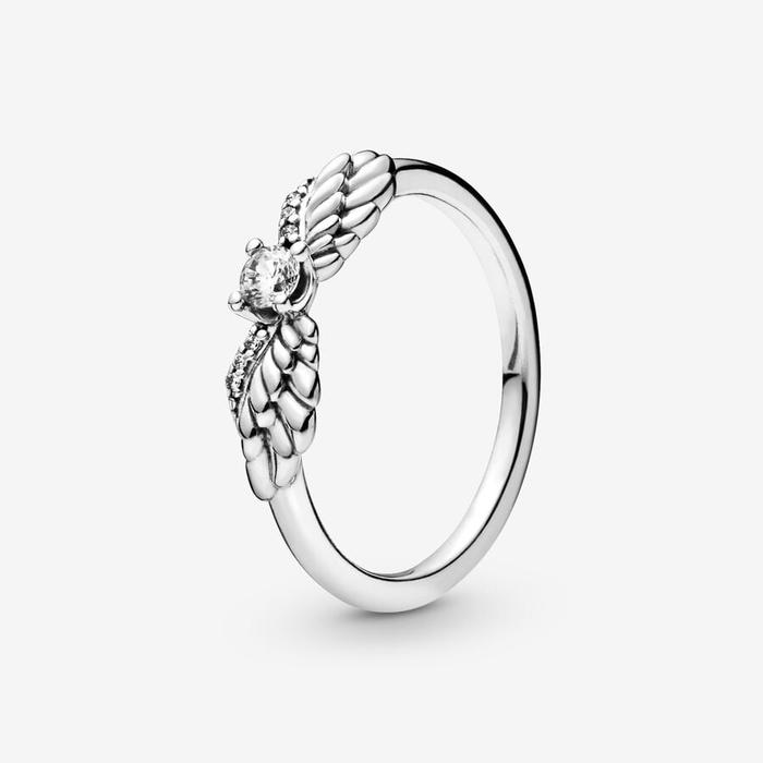 Angel Wings Ring