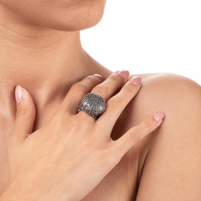 Anello Riccio Carosello Nude
