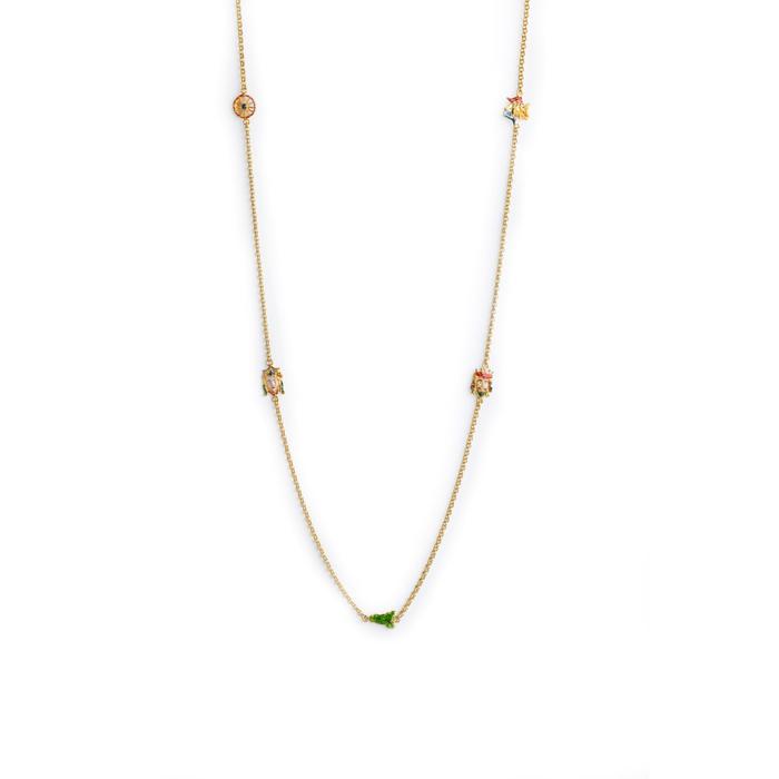 Collana  Modello Chanel Sicilia