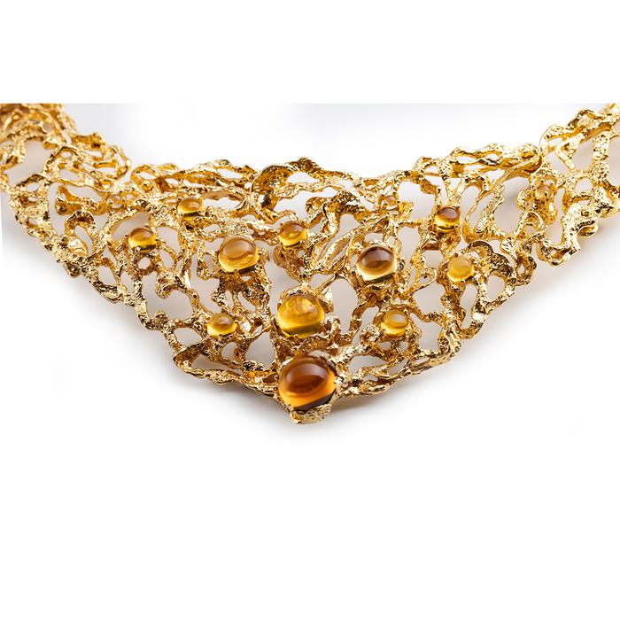 Collier Volcan