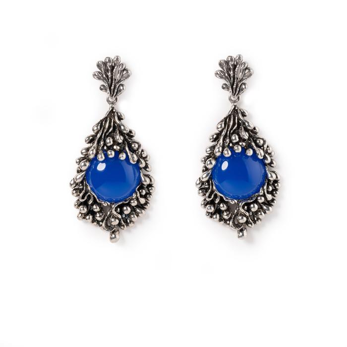 Boucles d'oreilles Stromboli Nude