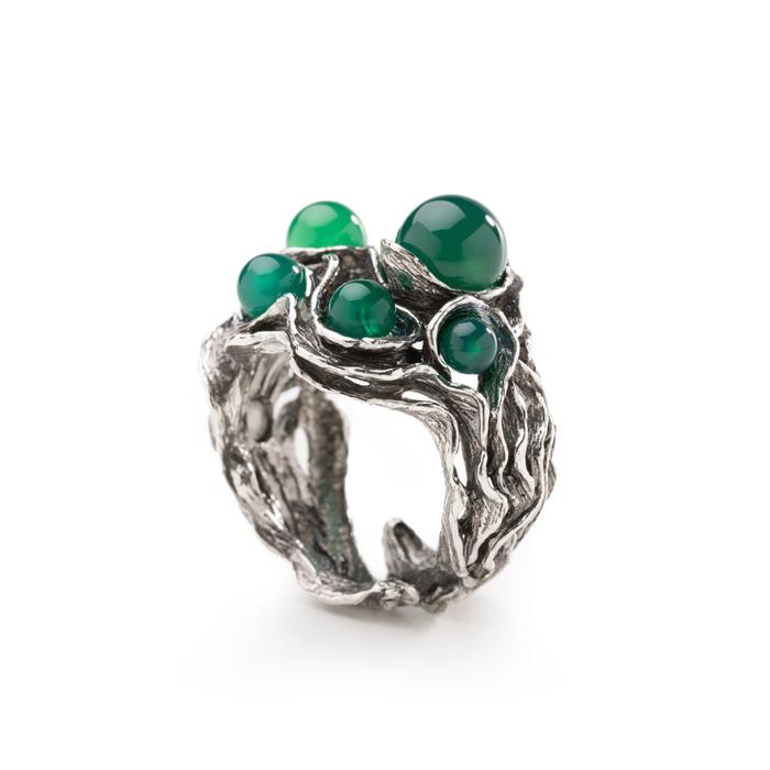 Salina Nude Ring