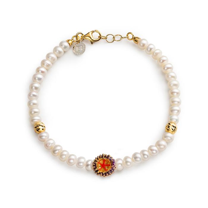 Bracelet de perles Mini Hérisson