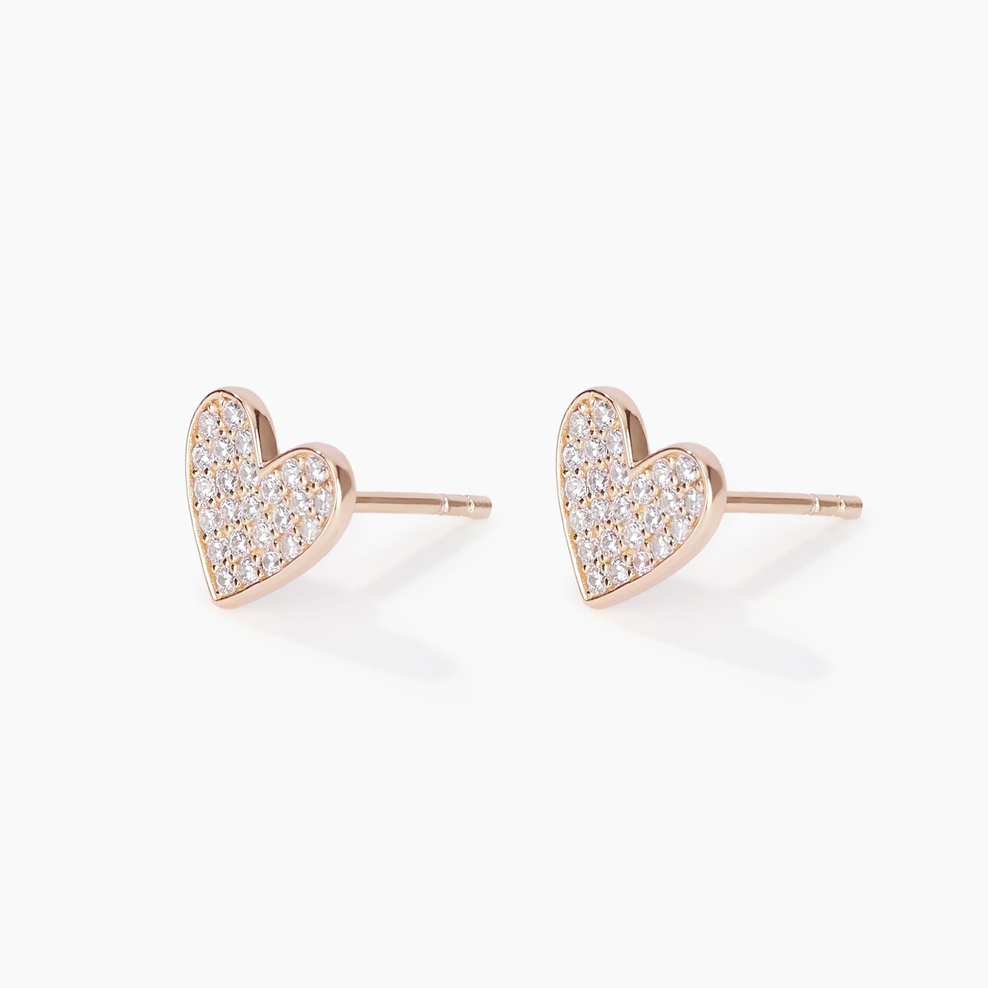 Boucles d'oreilles ONE LOVE