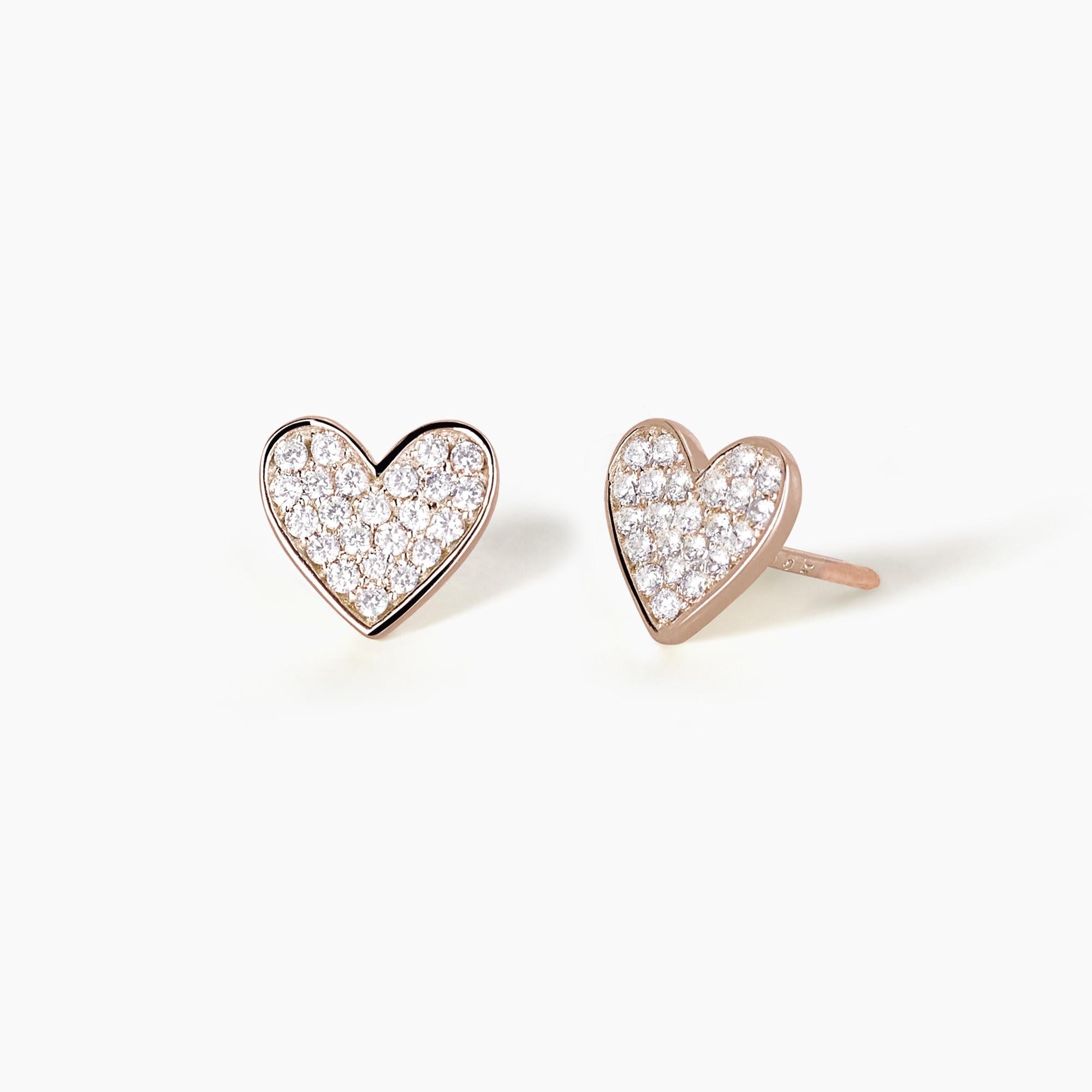Boucles d'oreilles ONE LOVE