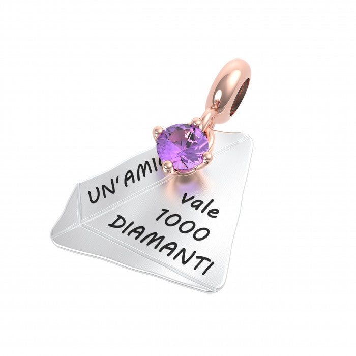 Un ami vaut 1000 diamants