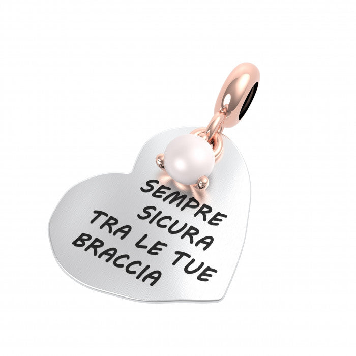 Toujours en sécurité dans tes bras