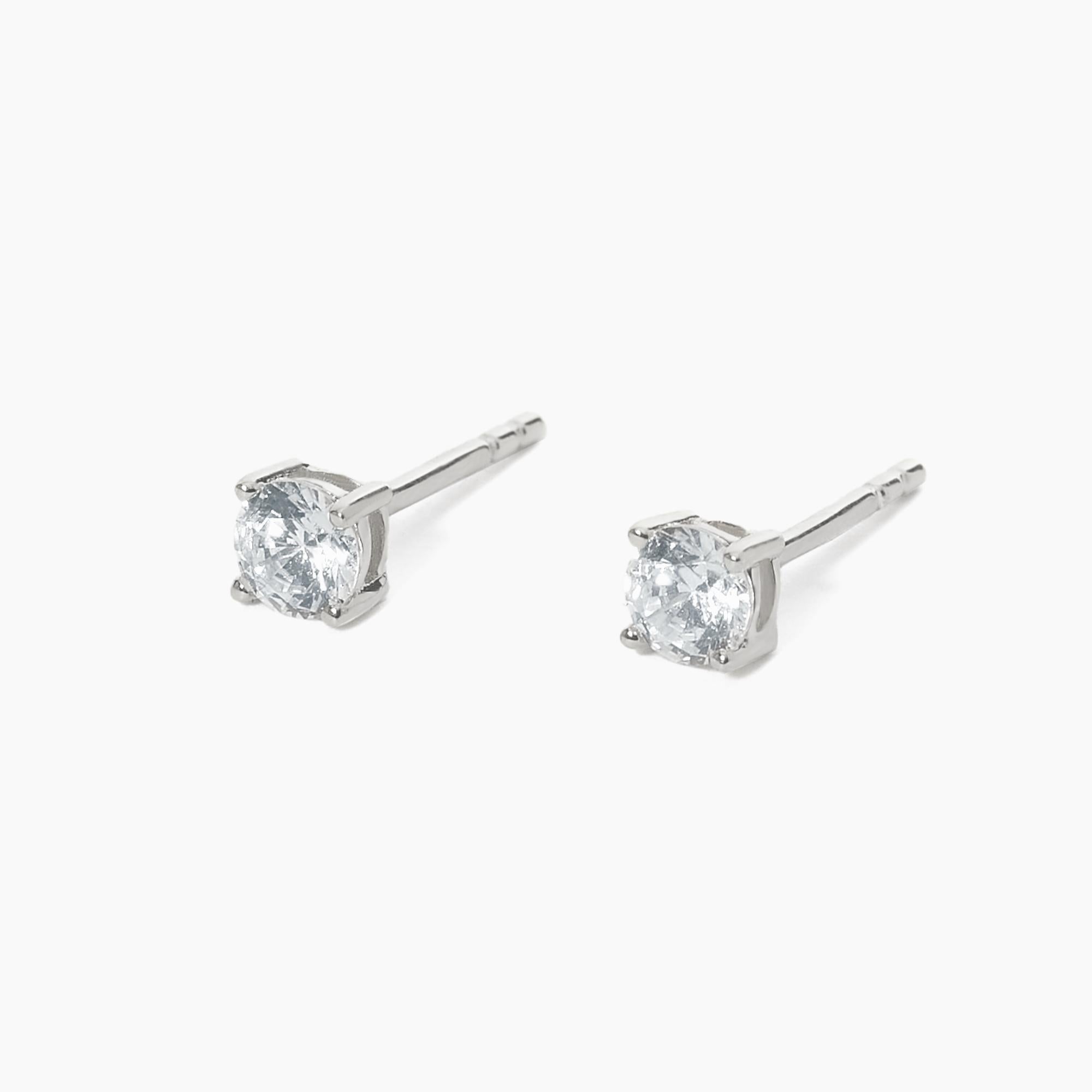 Boucles d'oreilles BRILLANTES
